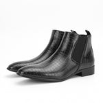 Casual Versatile Men's Ankle Boots