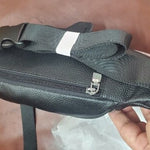 Men's Leather Waist Bag