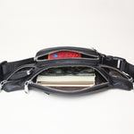 Men's Leather Waist Bag