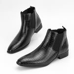 Casual Versatile Men's Ankle Boots