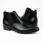 Casual Versatile Men's Ankle Boots